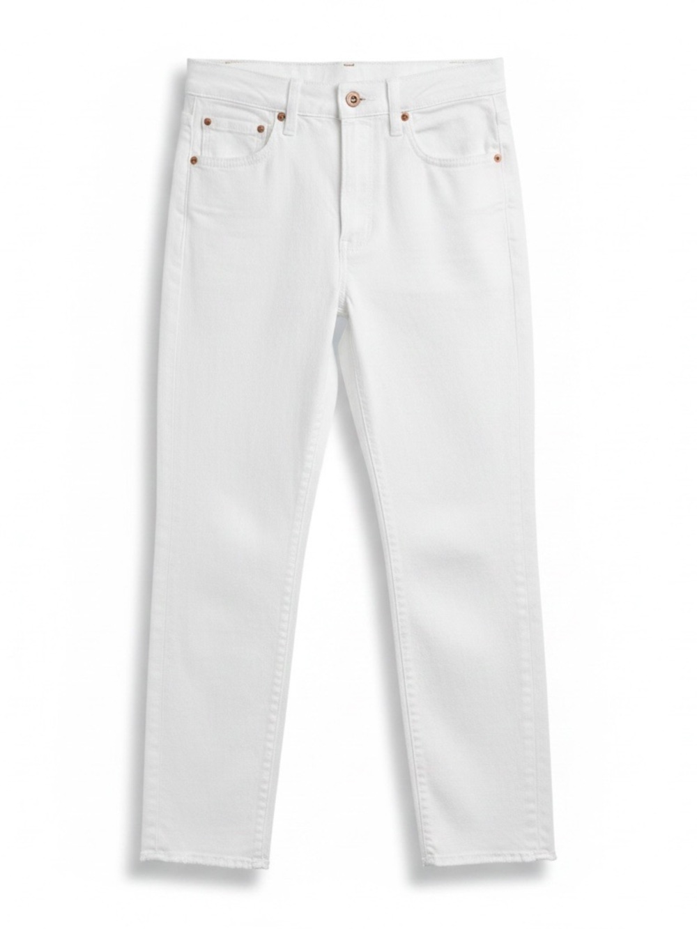 Express Women's Super High-Rise Mom Jeans - Picture 2 of 8